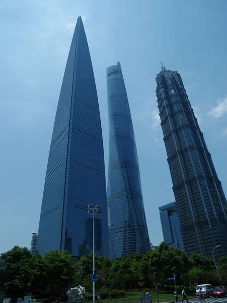 上海最高大廈|[上海] 上海中心 Shanghai Tower 上海之巔118F觀光廳。